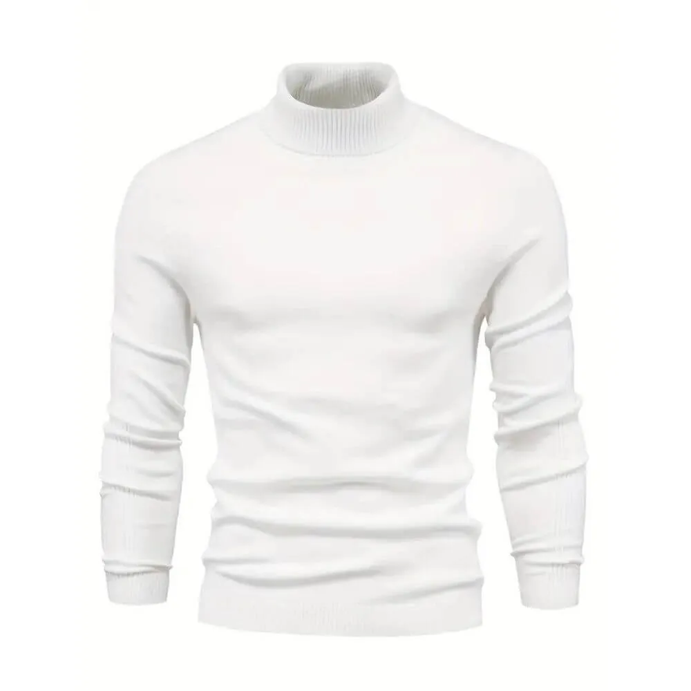 Vincenzo™ | Comfortable Turtleneck
