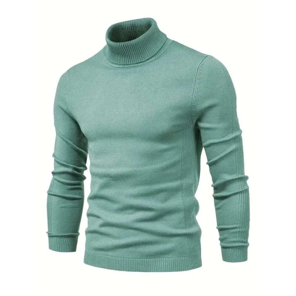 Vincenzo™ | Comfortable Turtleneck