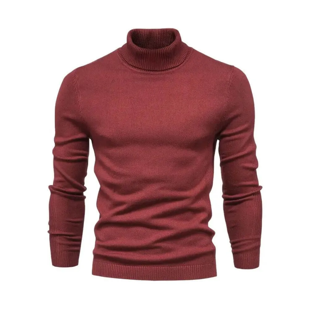 Vincenzo™ | Comfortable Turtleneck