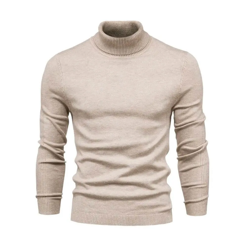 Vincenzo™ | Comfortable Turtleneck