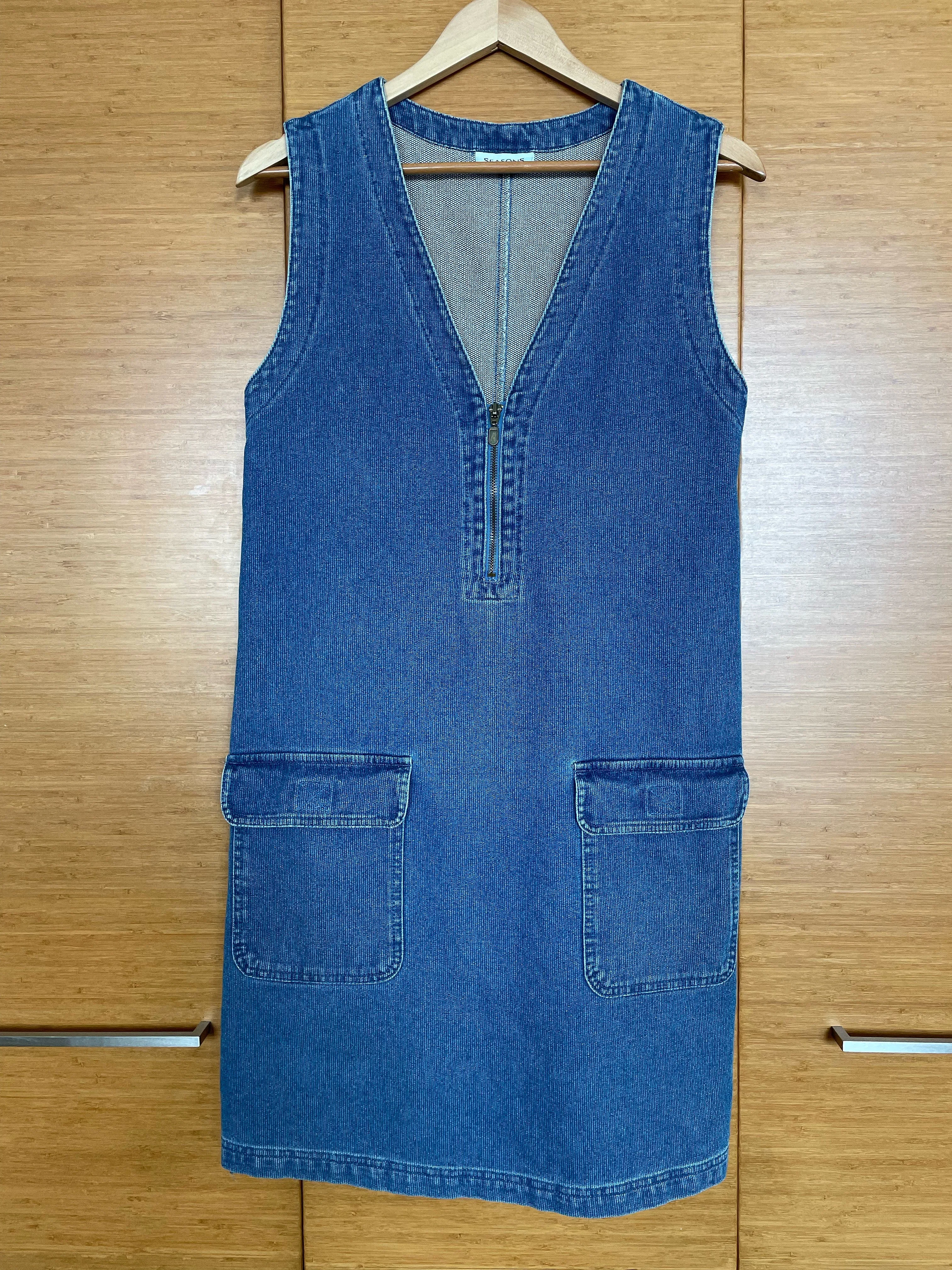 Vintage 1990’s Jean Dress
