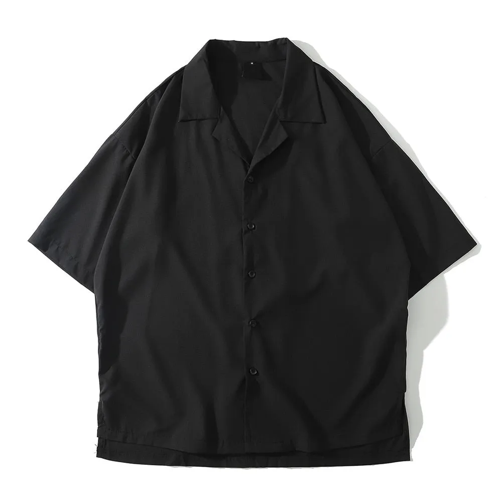 Vintage Black Shirt