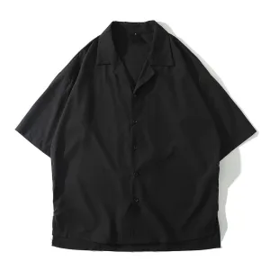 Vintage Black Shirt