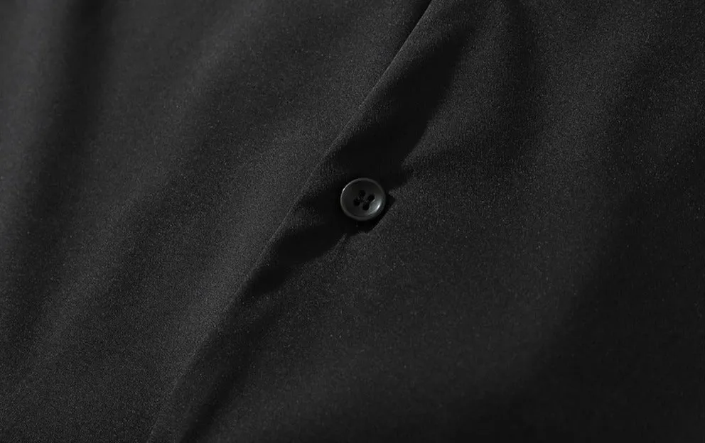 Vintage Black Shirt