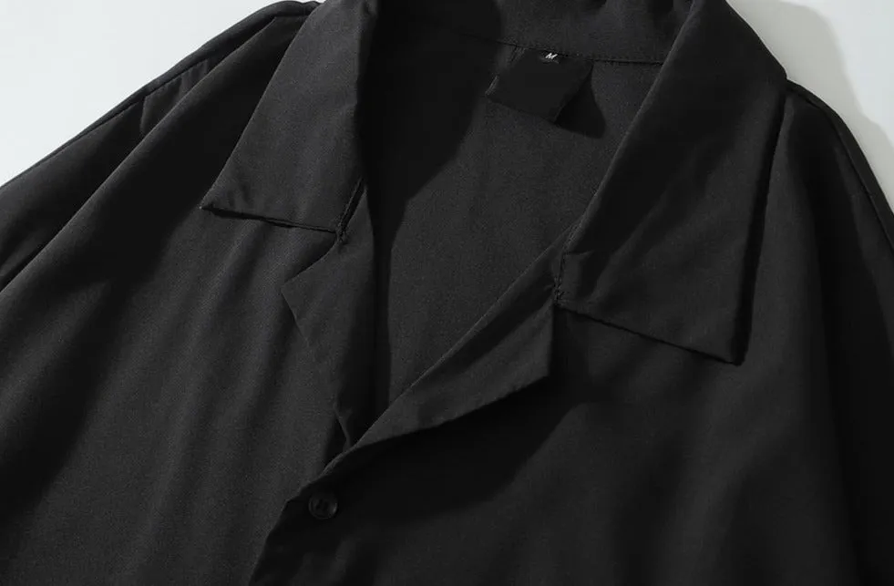 Vintage Black Shirt