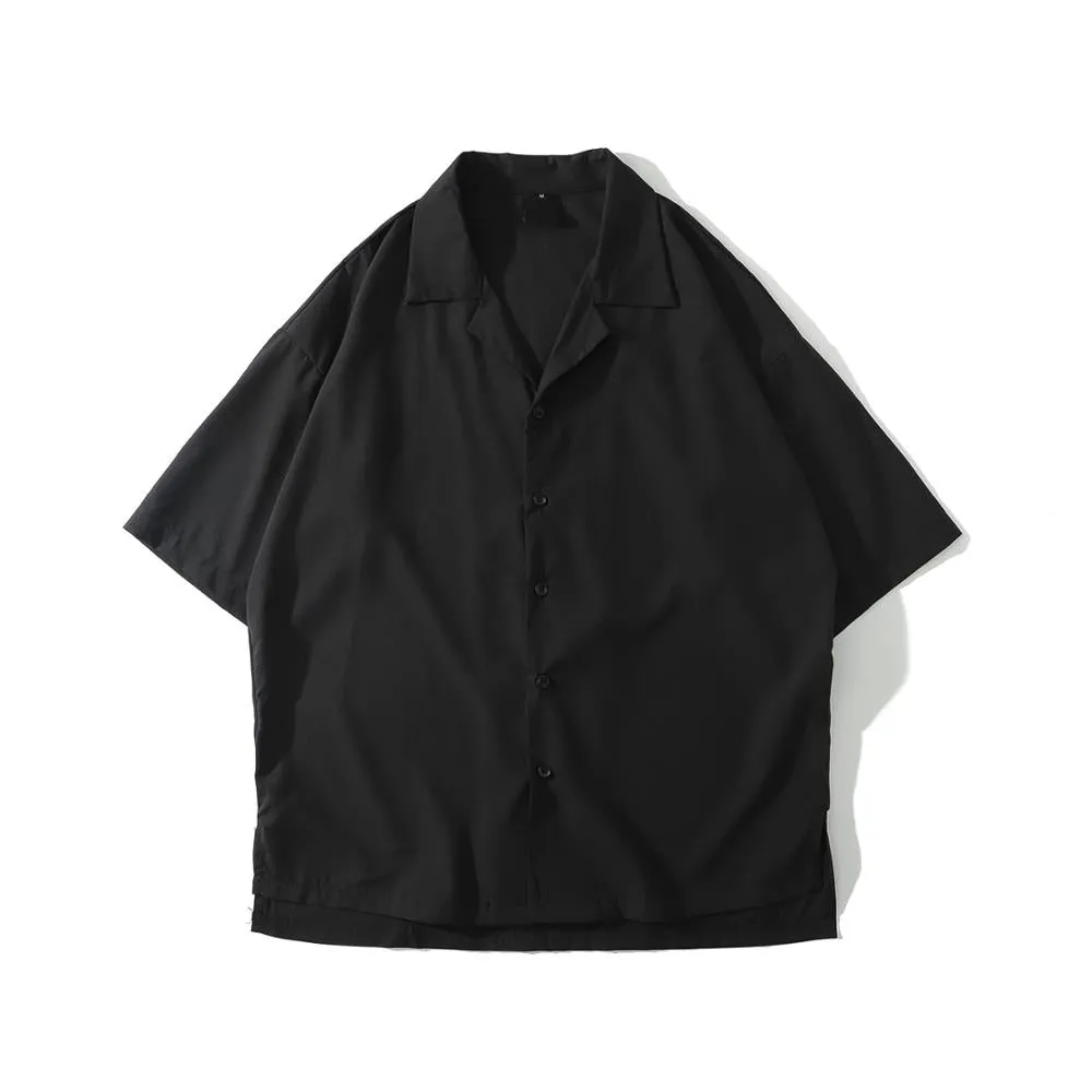 Vintage Black Shirt