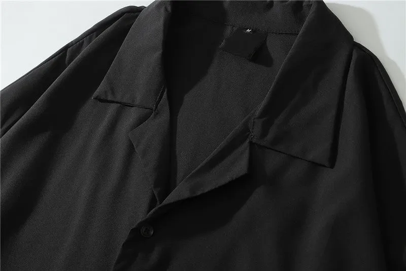 Vintage Black Shirt