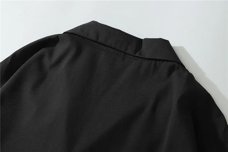 Vintage Black Shirt