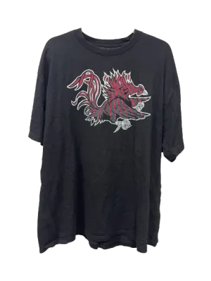 Vintage Black T-Shirt XX Large