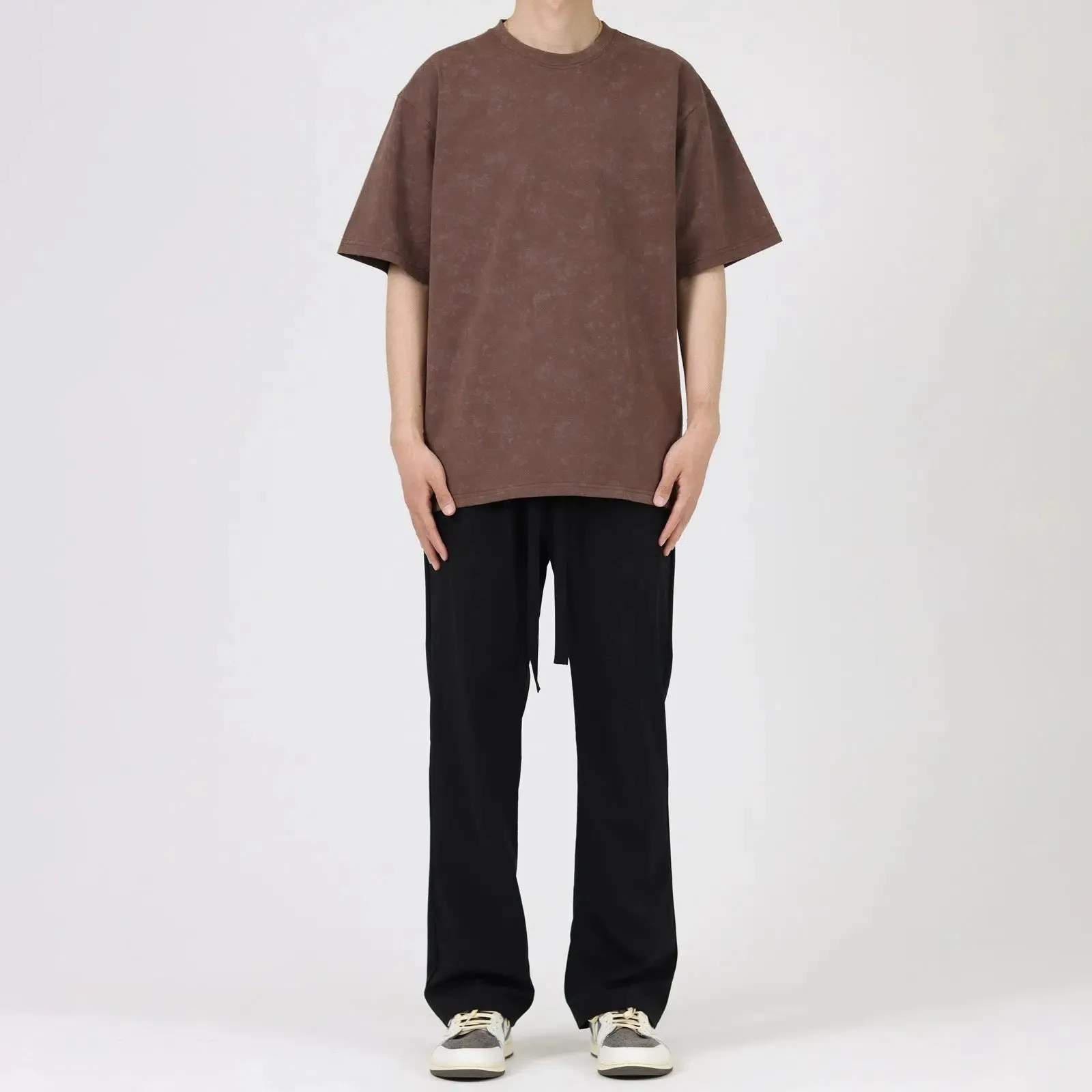 Vintage Crew Neck T-shirt