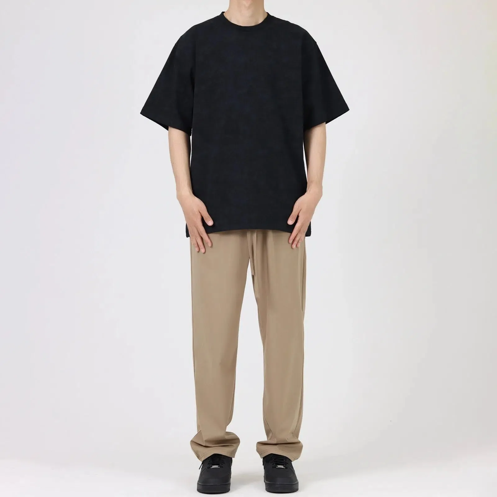 Vintage Crew Neck T-shirt