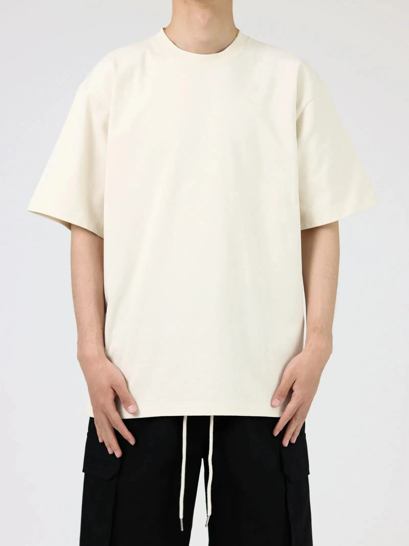 Vintage Crew Neck T-shirt