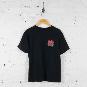 Vintage Dirty Dick's Crab House T-shirt - Black - M