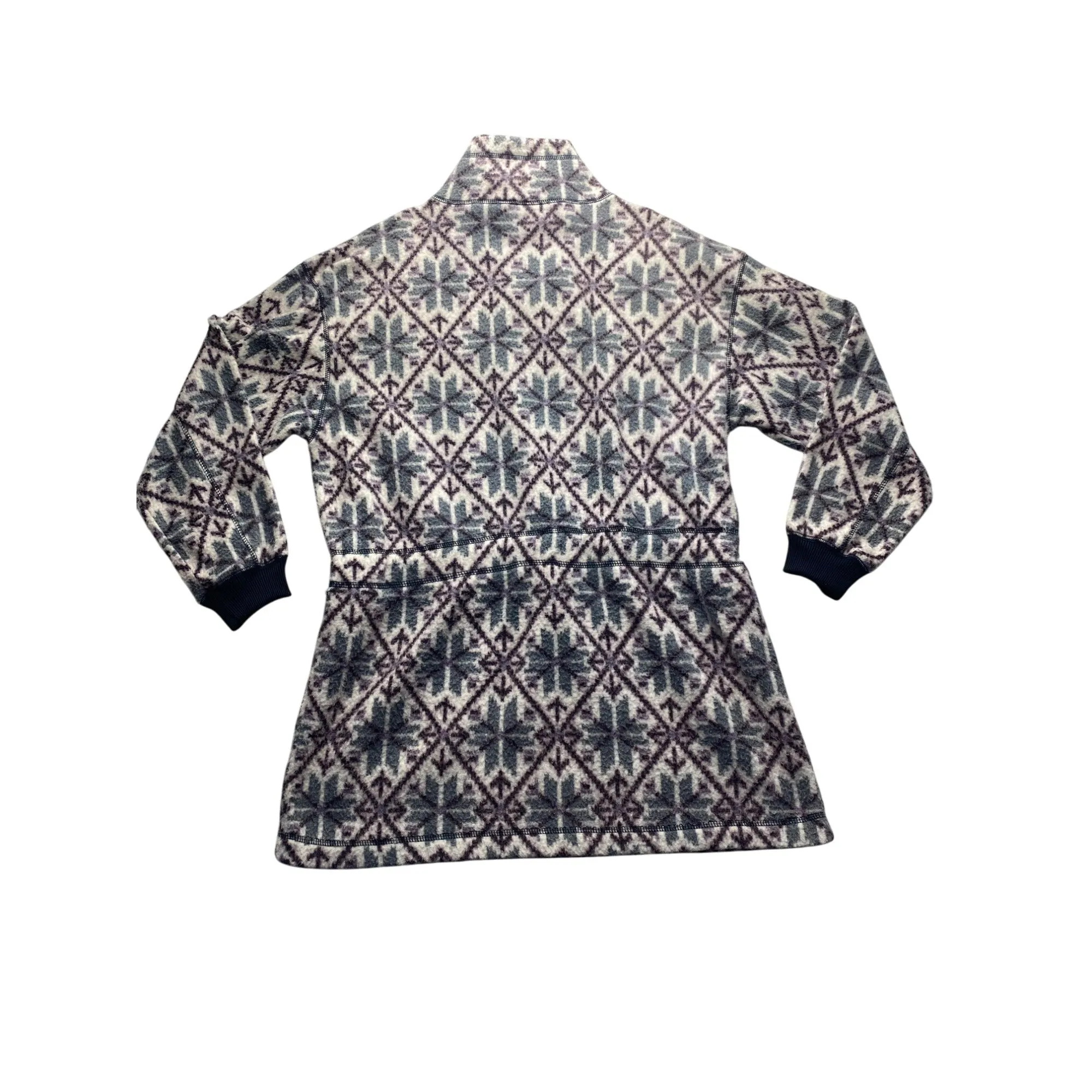 Vintage Justin Allen Cozy Sweater Dress #5773