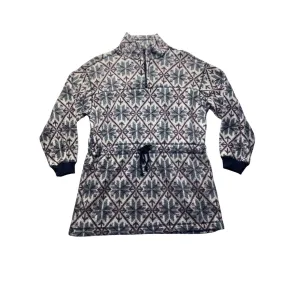 Vintage Justin Allen Cozy Sweater Dress #5773