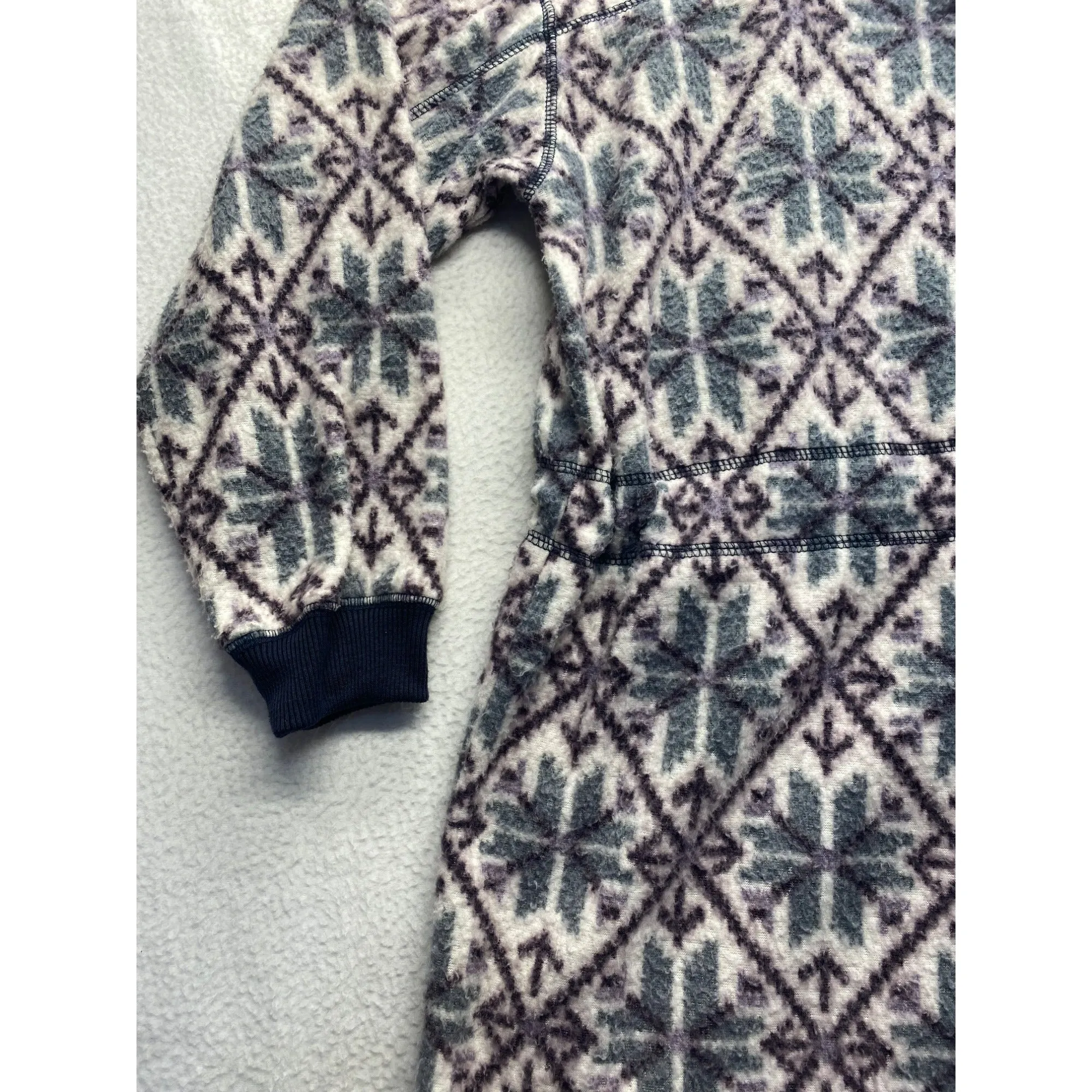 Vintage Justin Allen Cozy Sweater Dress #5773