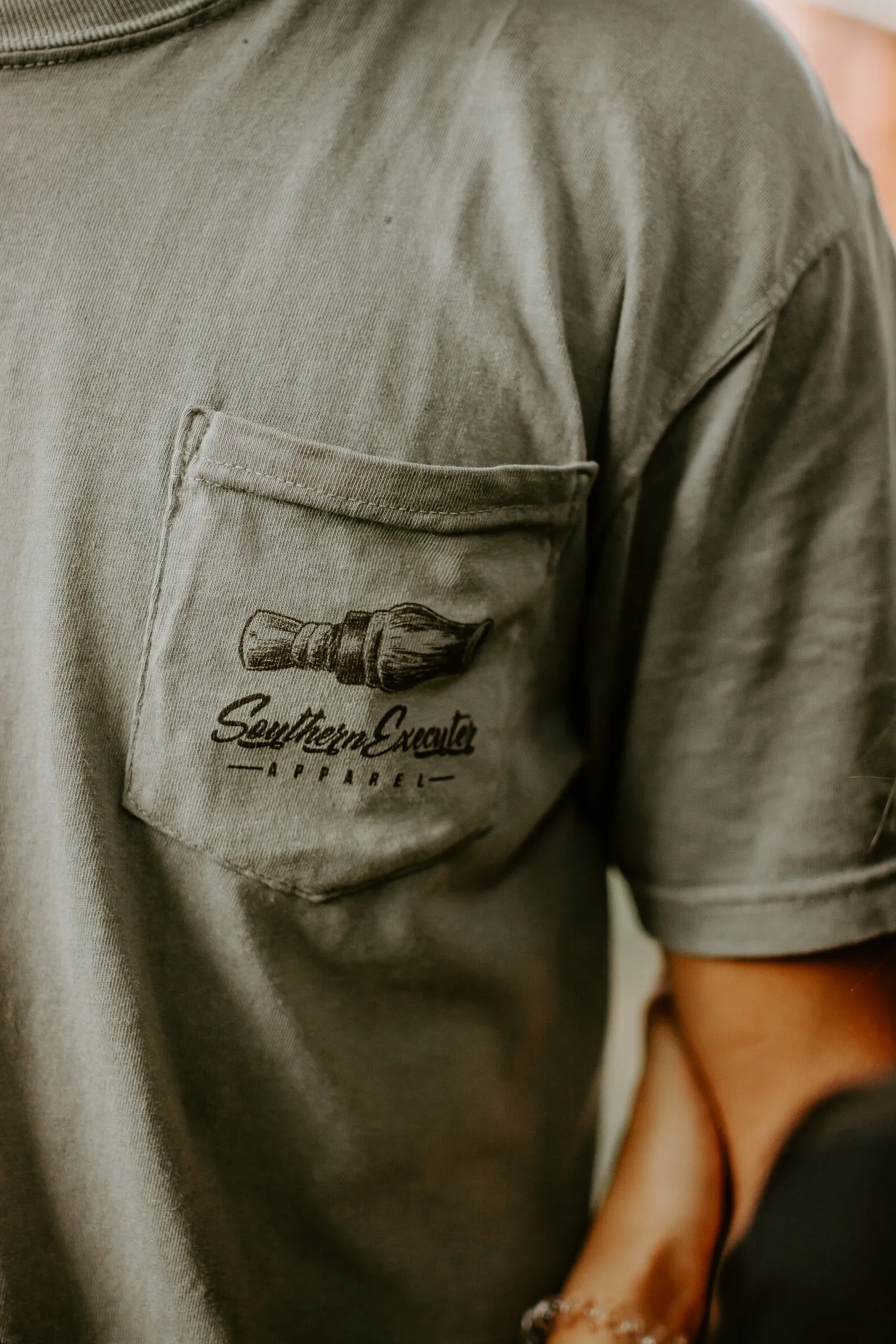 Vintage Lab Retriever- Graphite
