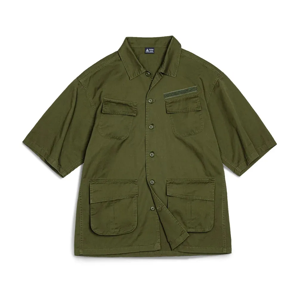 Vintage M42 Four Pocket Short Sleeve Shirts