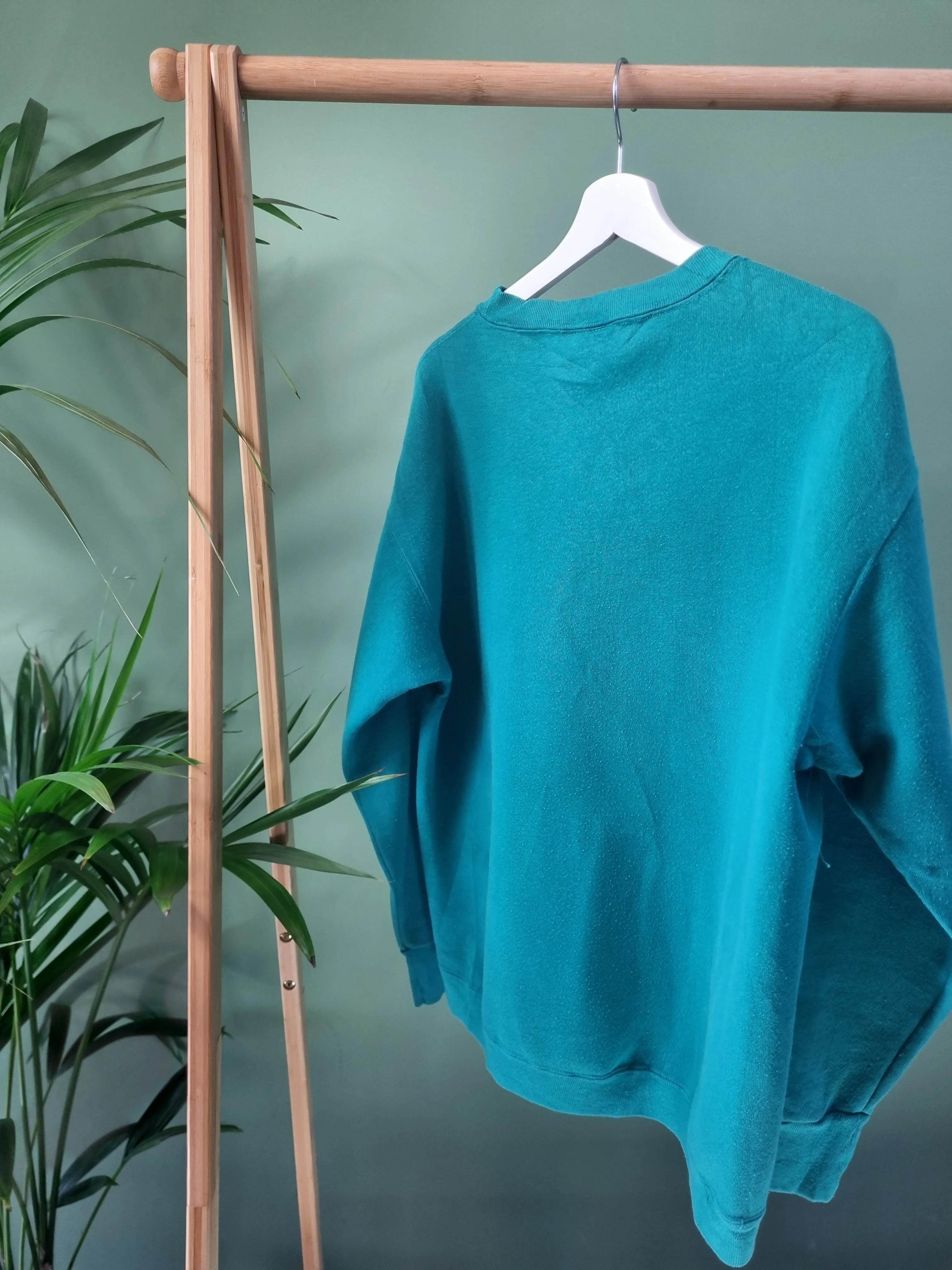 Vintage Miami sweater maat L