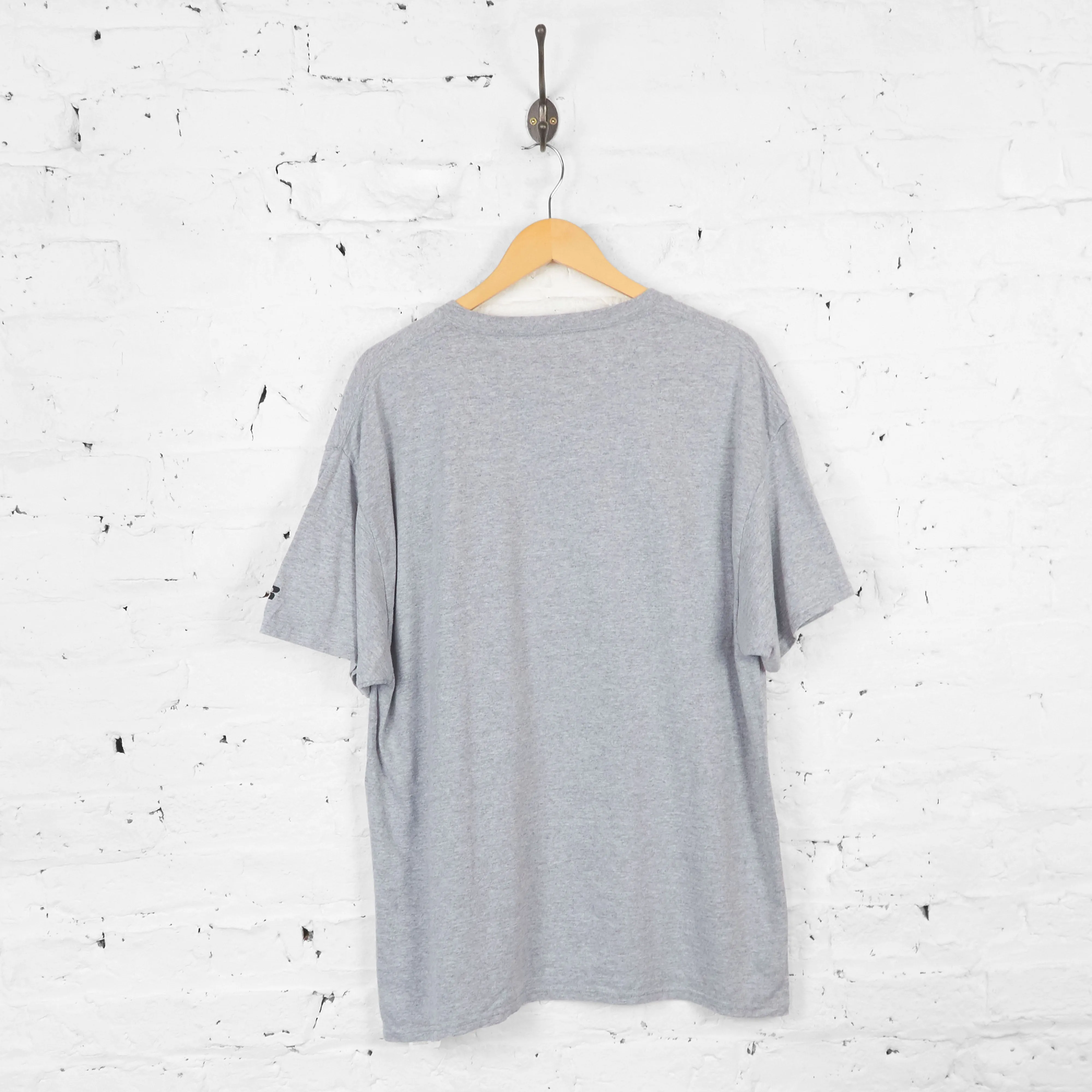 Vintage Missouri Tigers T-shirt - Grey - XL