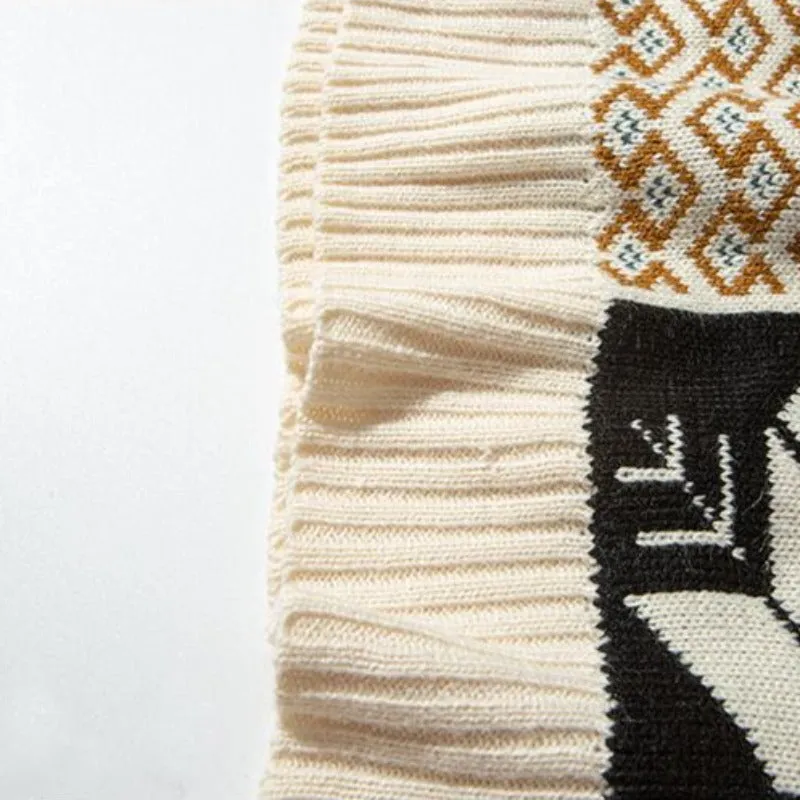 Vintage New Year Sweater