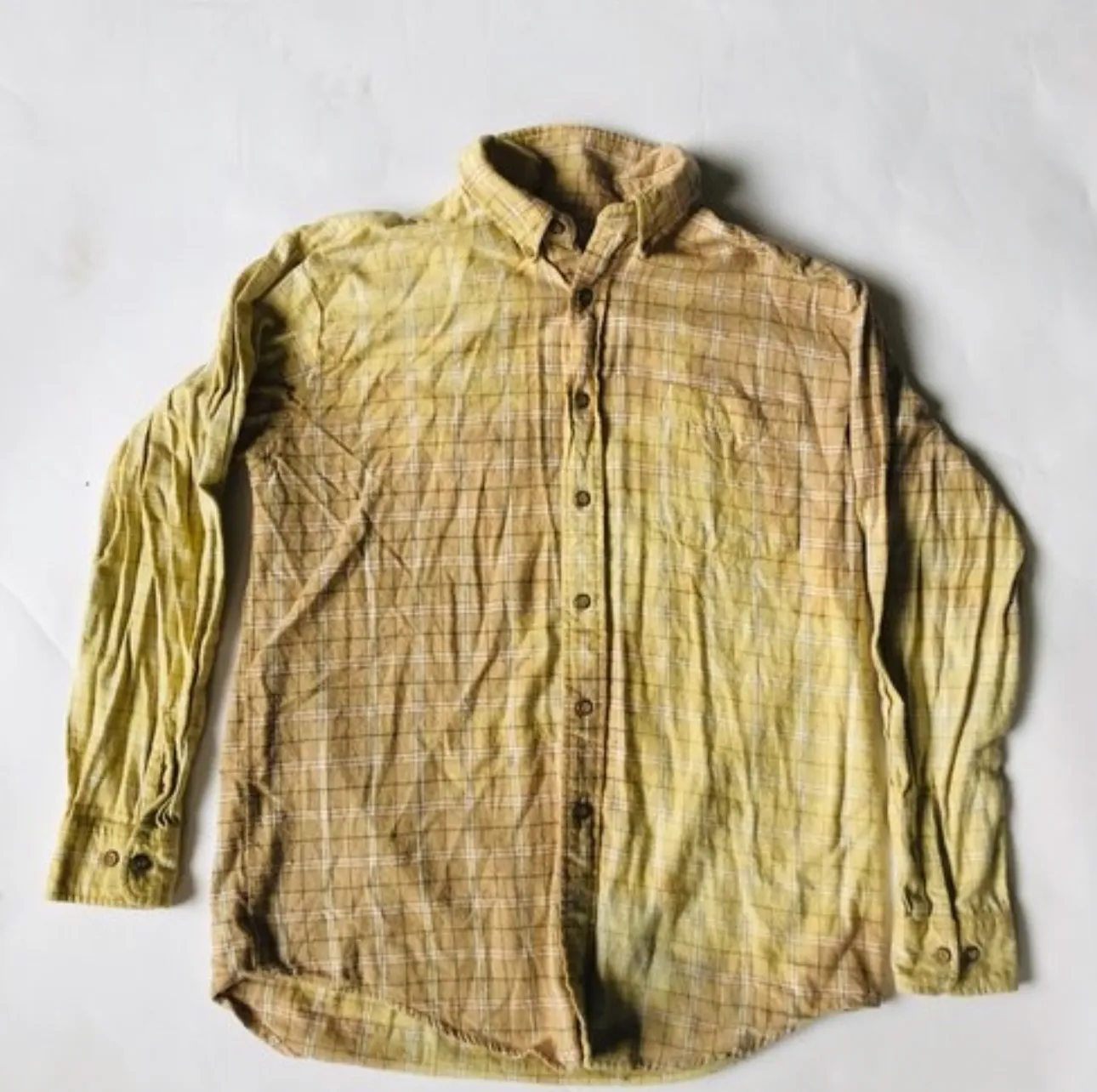 Vintage Plaid Shirts