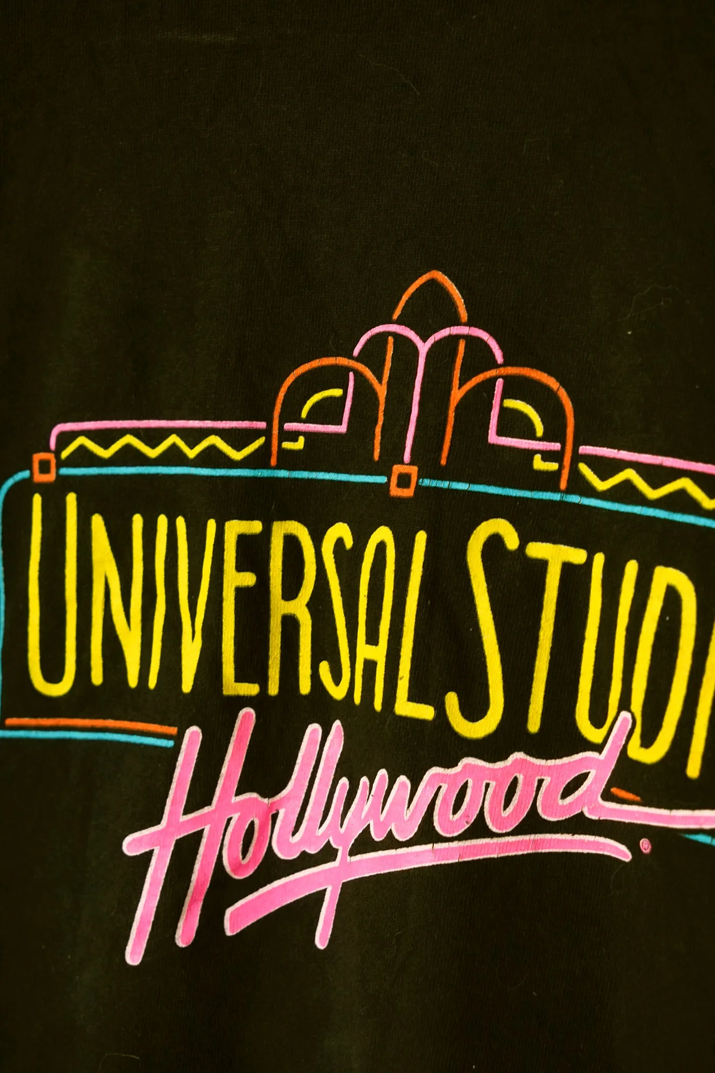Vintage Pop Culture - Universal Studio Tee - Medium