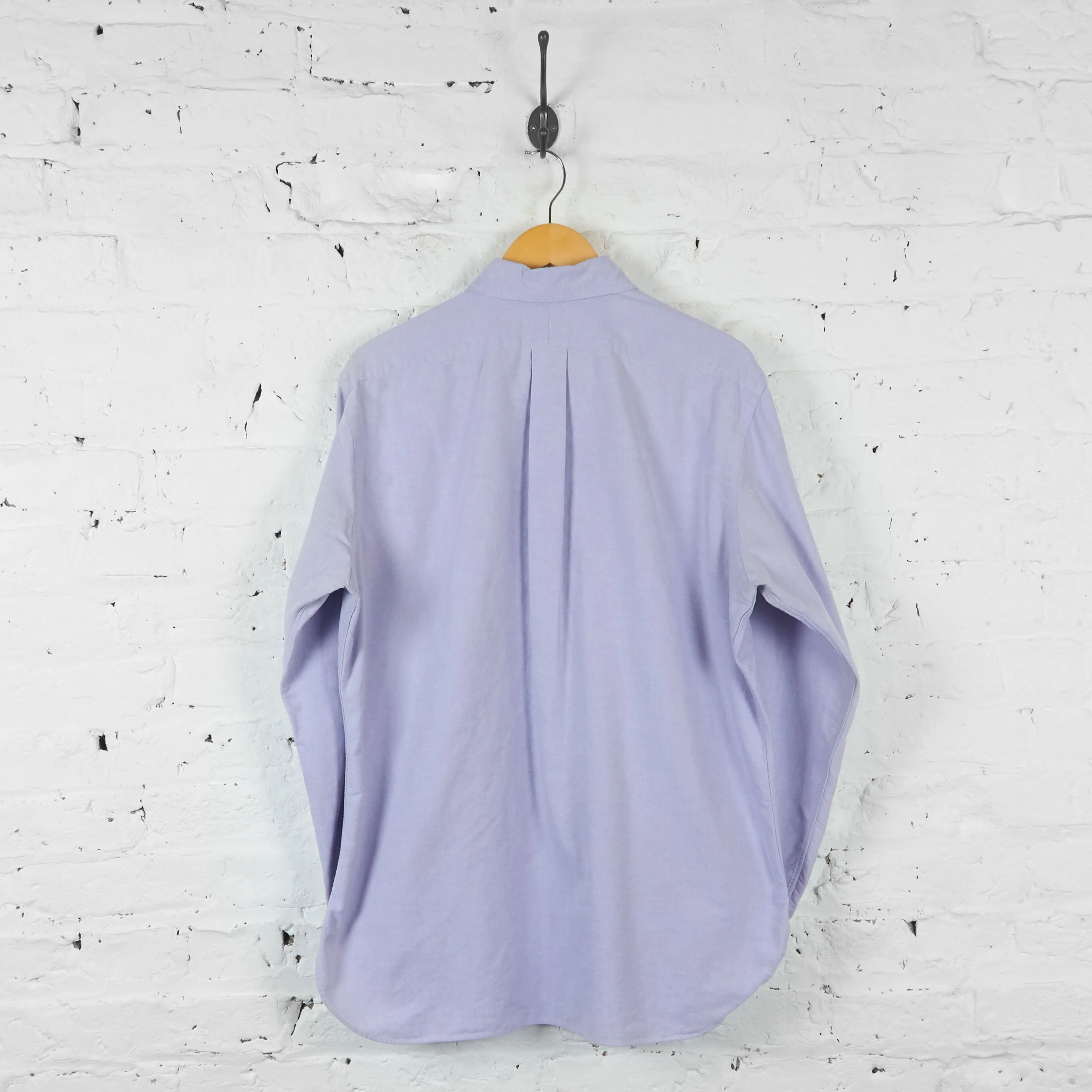 Vintage Ralph Lauren Shirt - Purple - L
