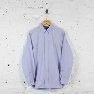 Vintage Ralph Lauren Shirt - Purple - L
