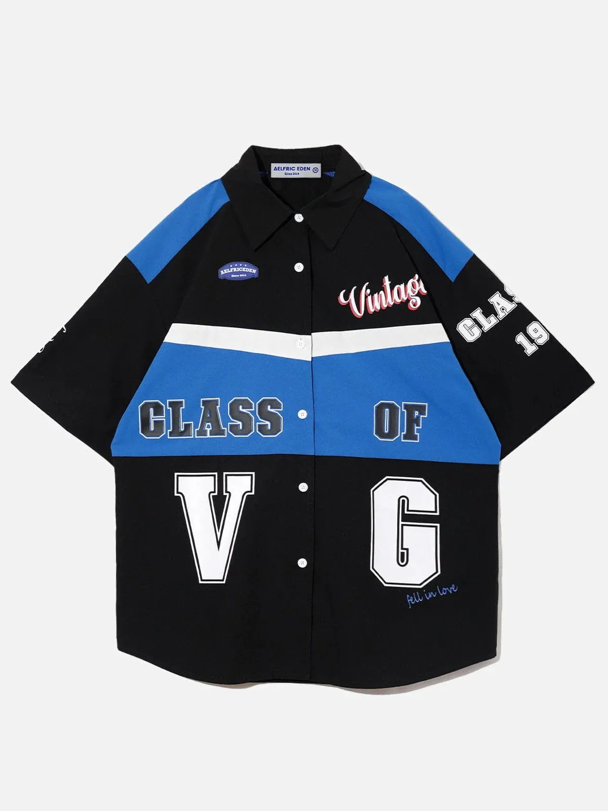 Vintage Short Sleeve Shirts