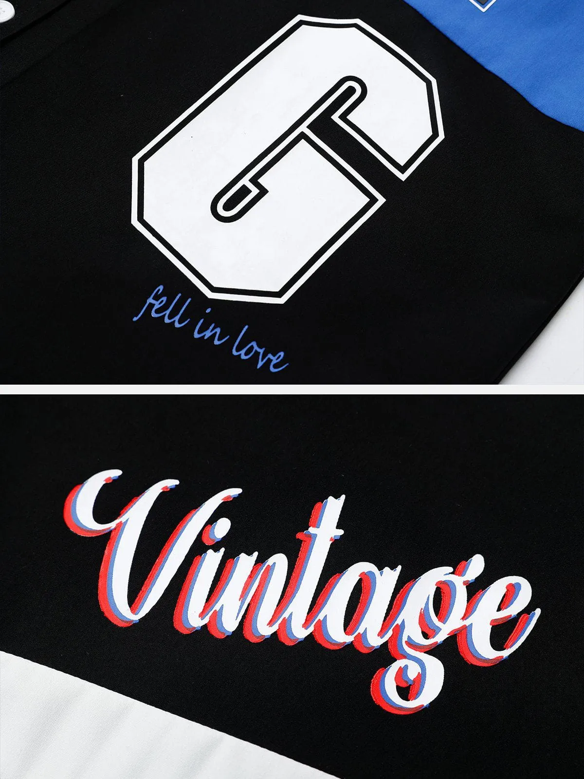 Vintage Short Sleeve Shirts