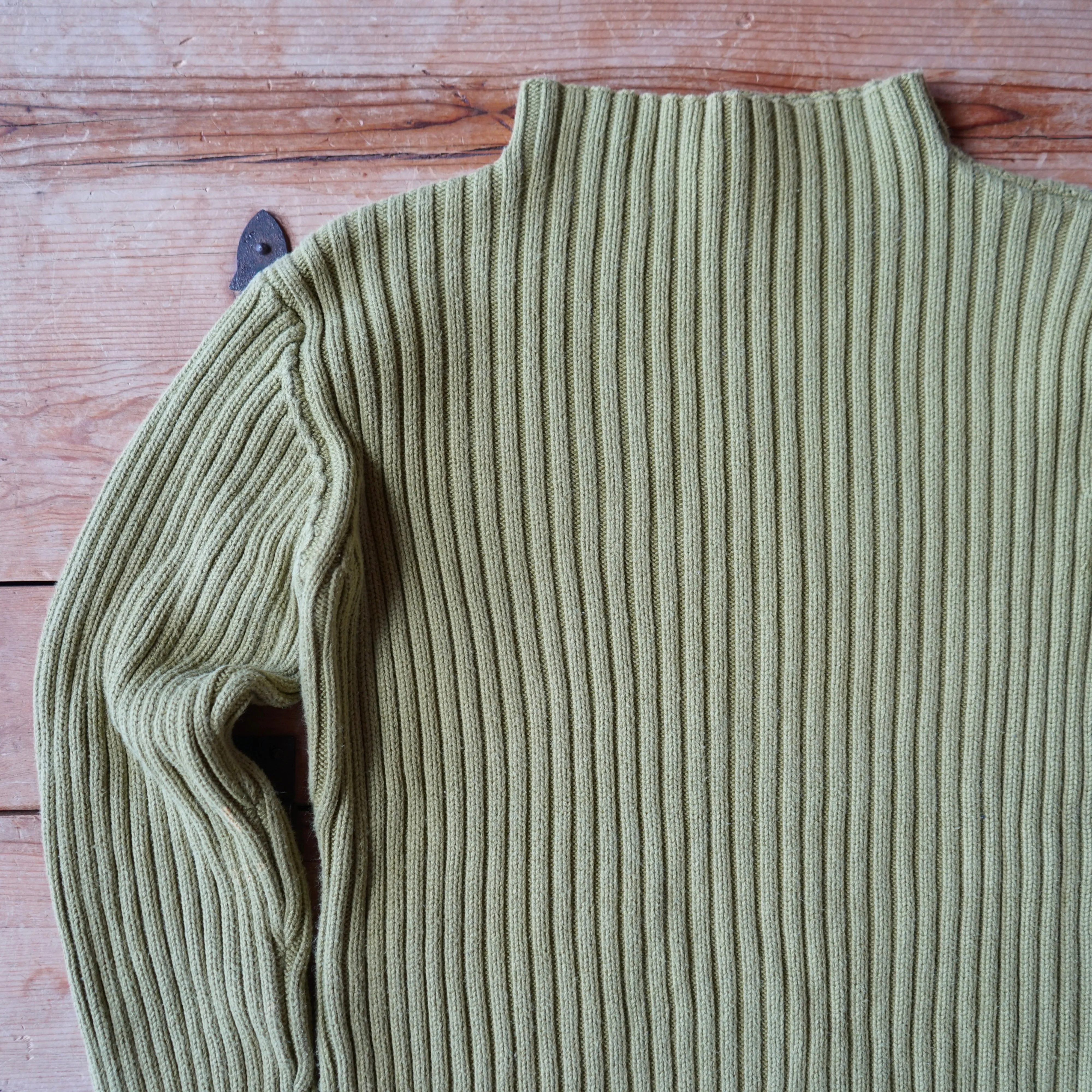 Vintage Spiegel 100% Cotton Sweater Size M