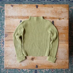 Vintage Spiegel 100% Cotton Sweater Size M