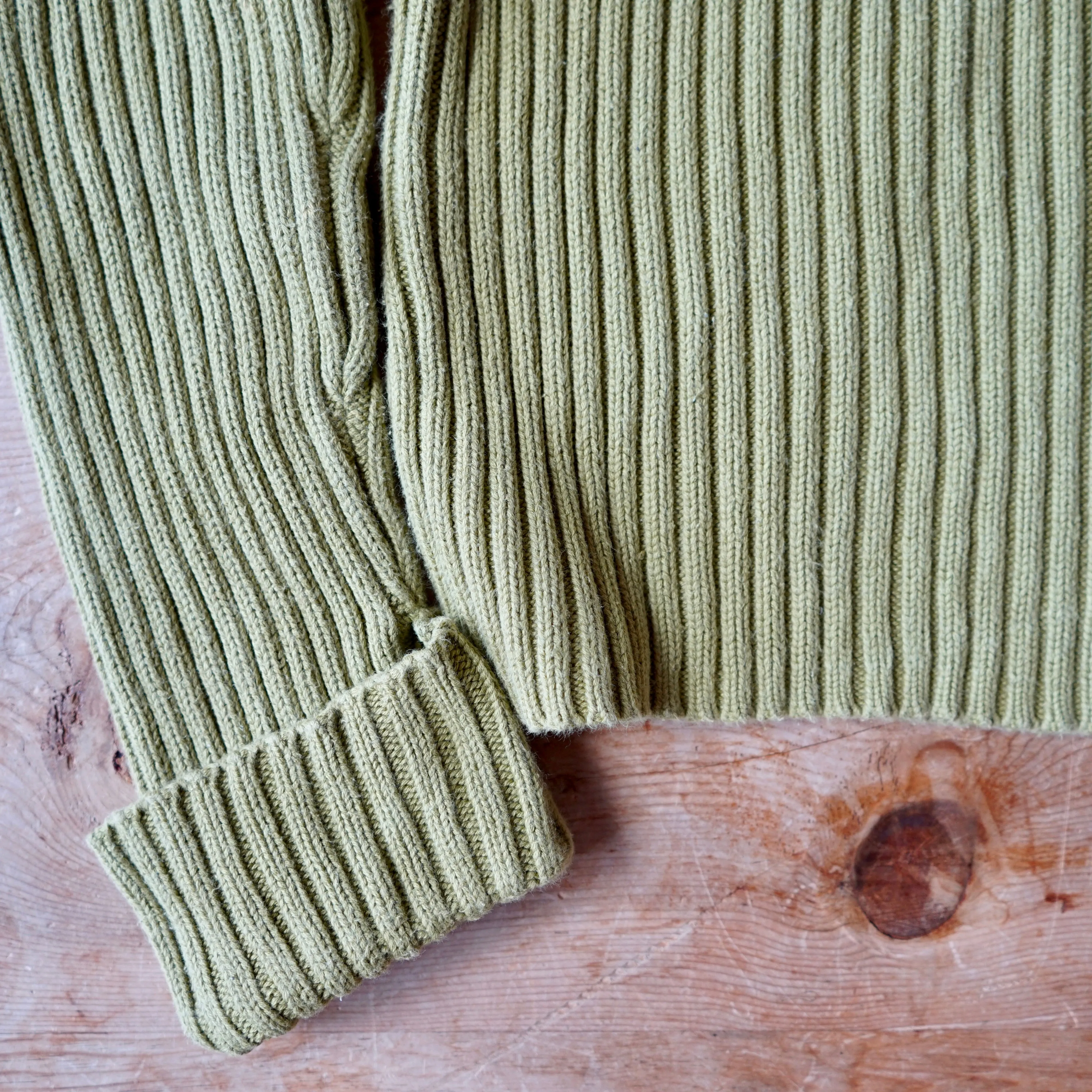 Vintage Spiegel 100% Cotton Sweater Size M