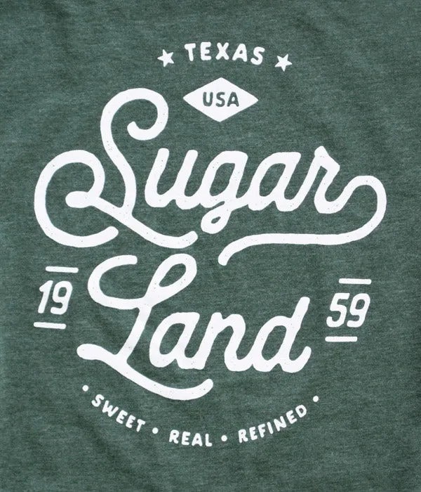 Vintage Sugar Land Kids Tee