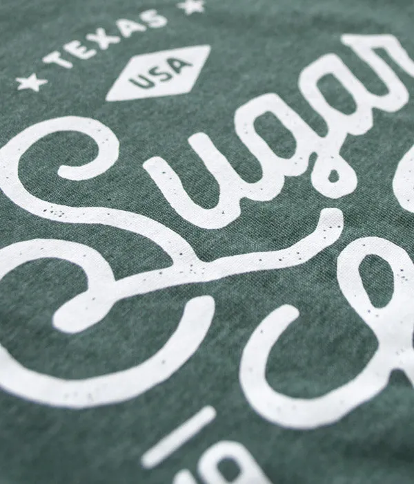 Vintage Sugar Land Kids Tee