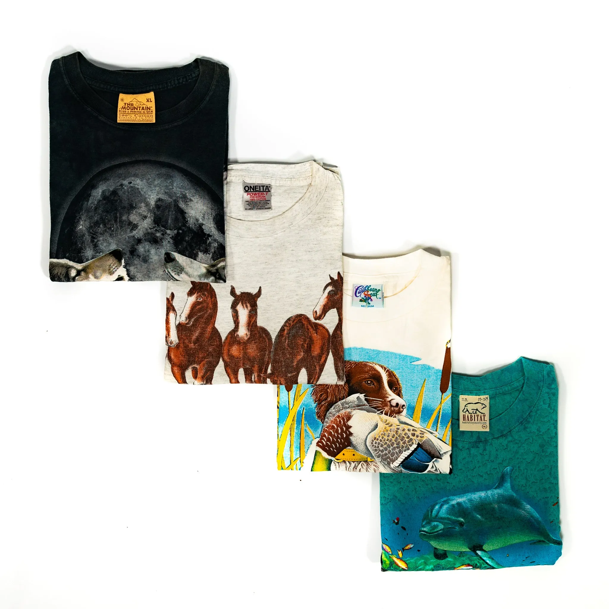 Vintage T-Shirt Reseller Pack