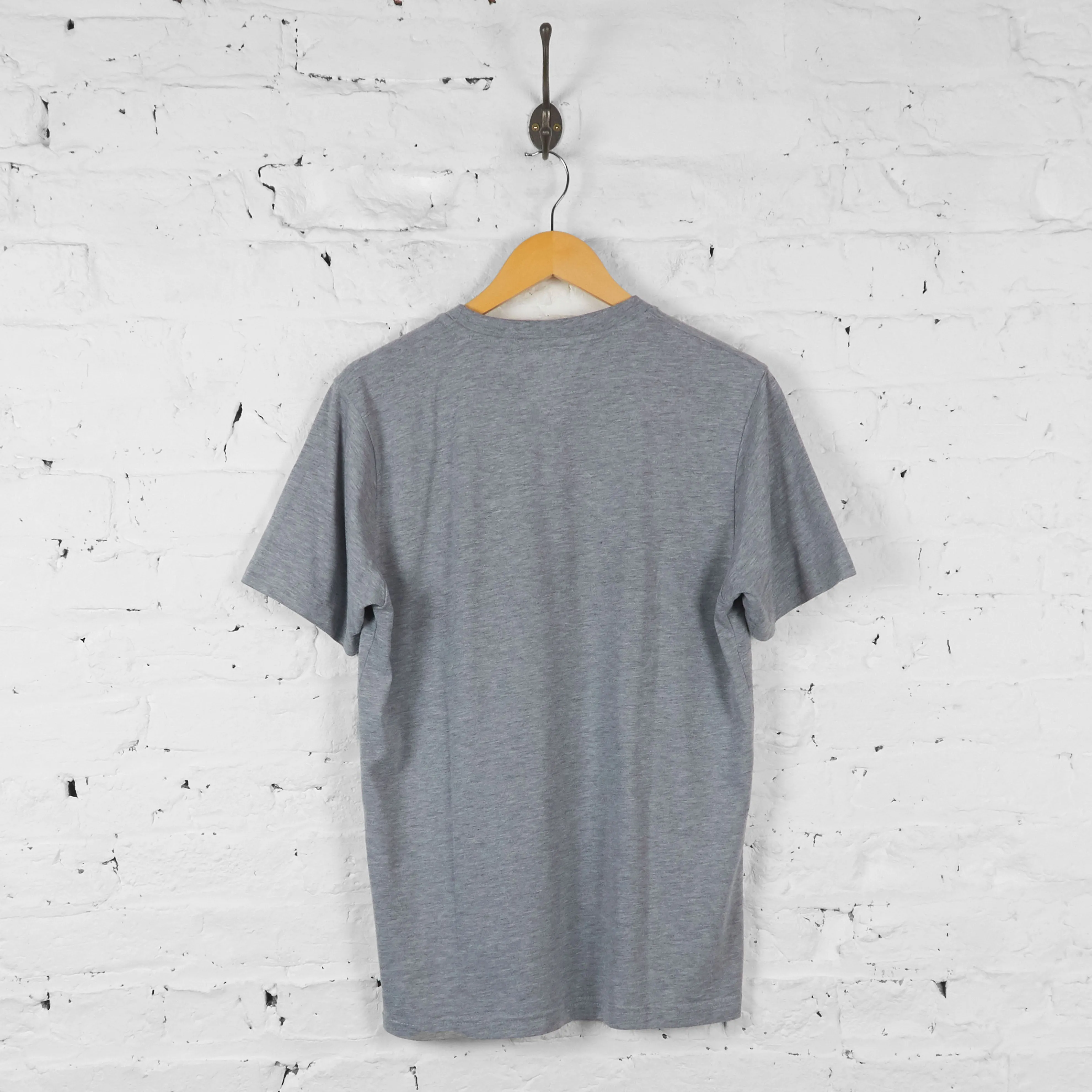 Vintage Tommy Hilfiger T-shirt - Grey - XL
