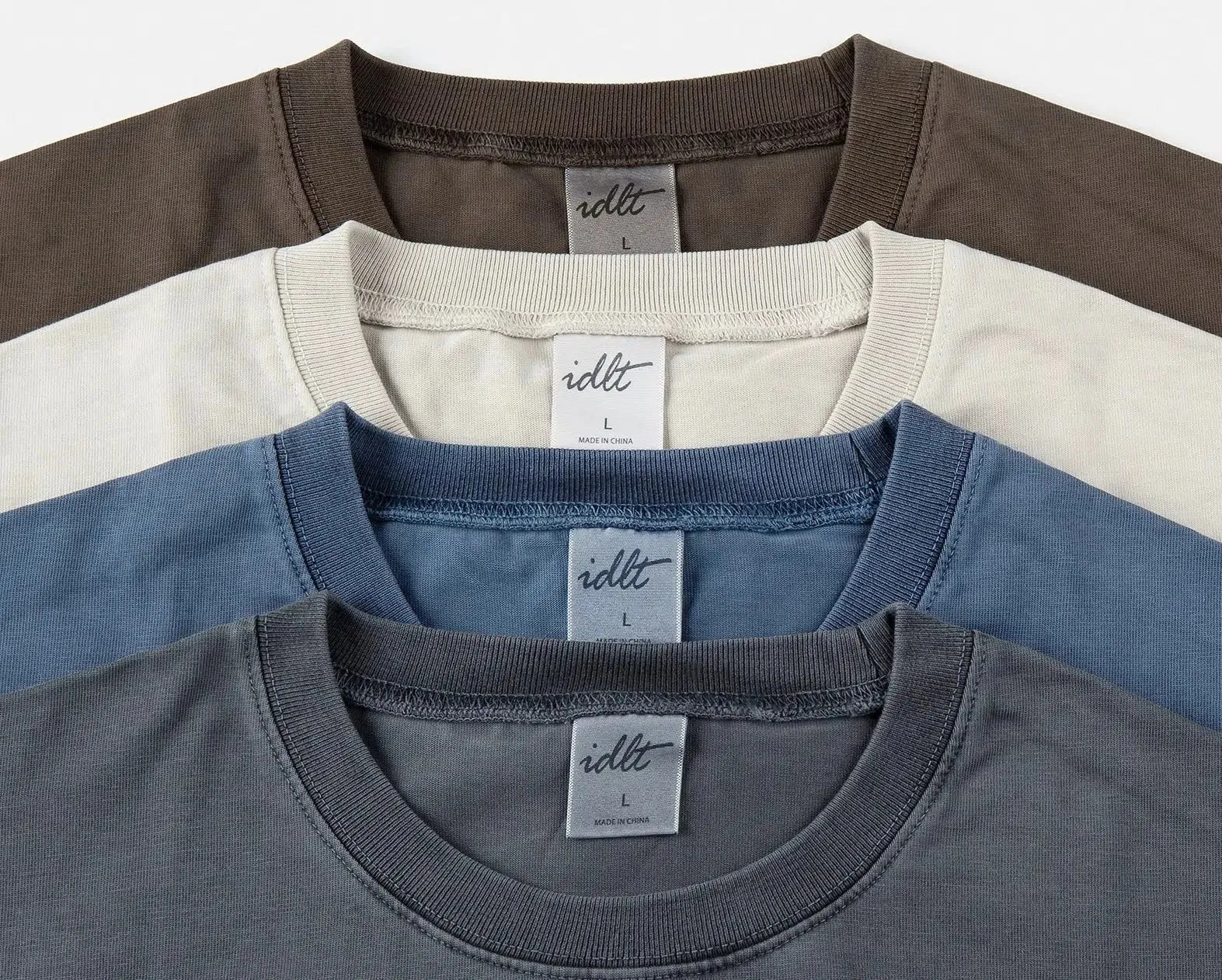 Vintage Washed T-shirt