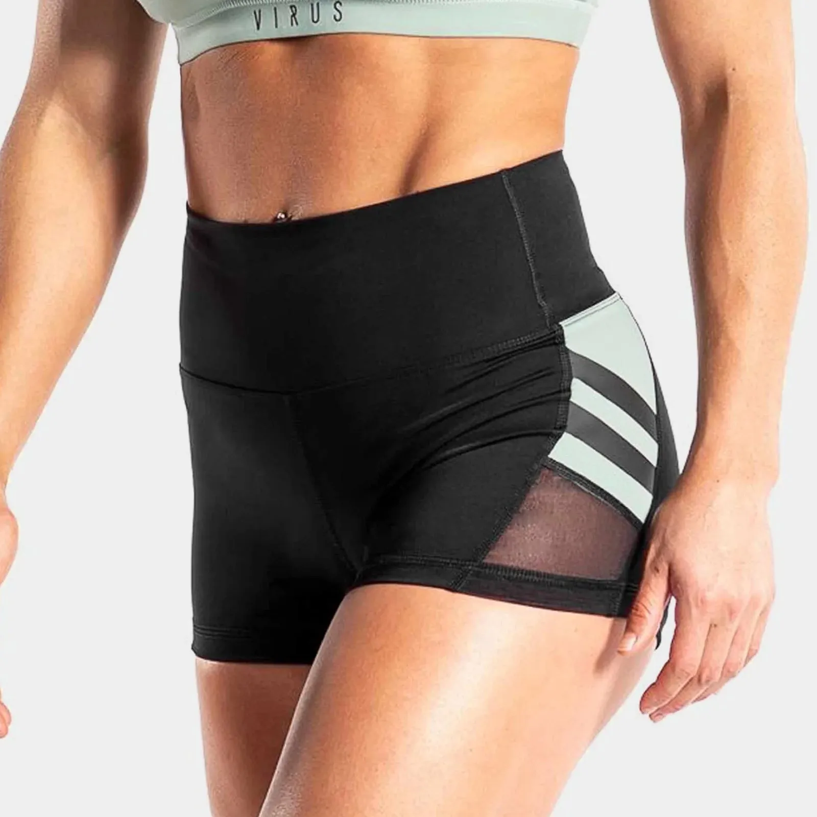 VIRUS - Box Tech Shorts