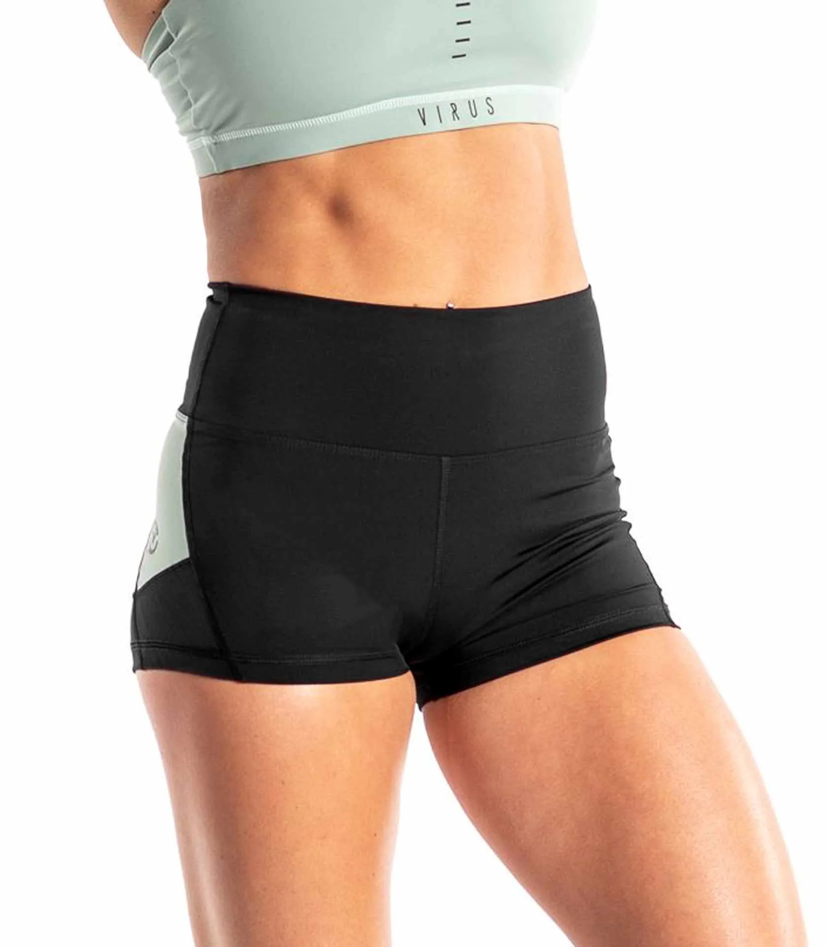 VIRUS - Box Tech Shorts