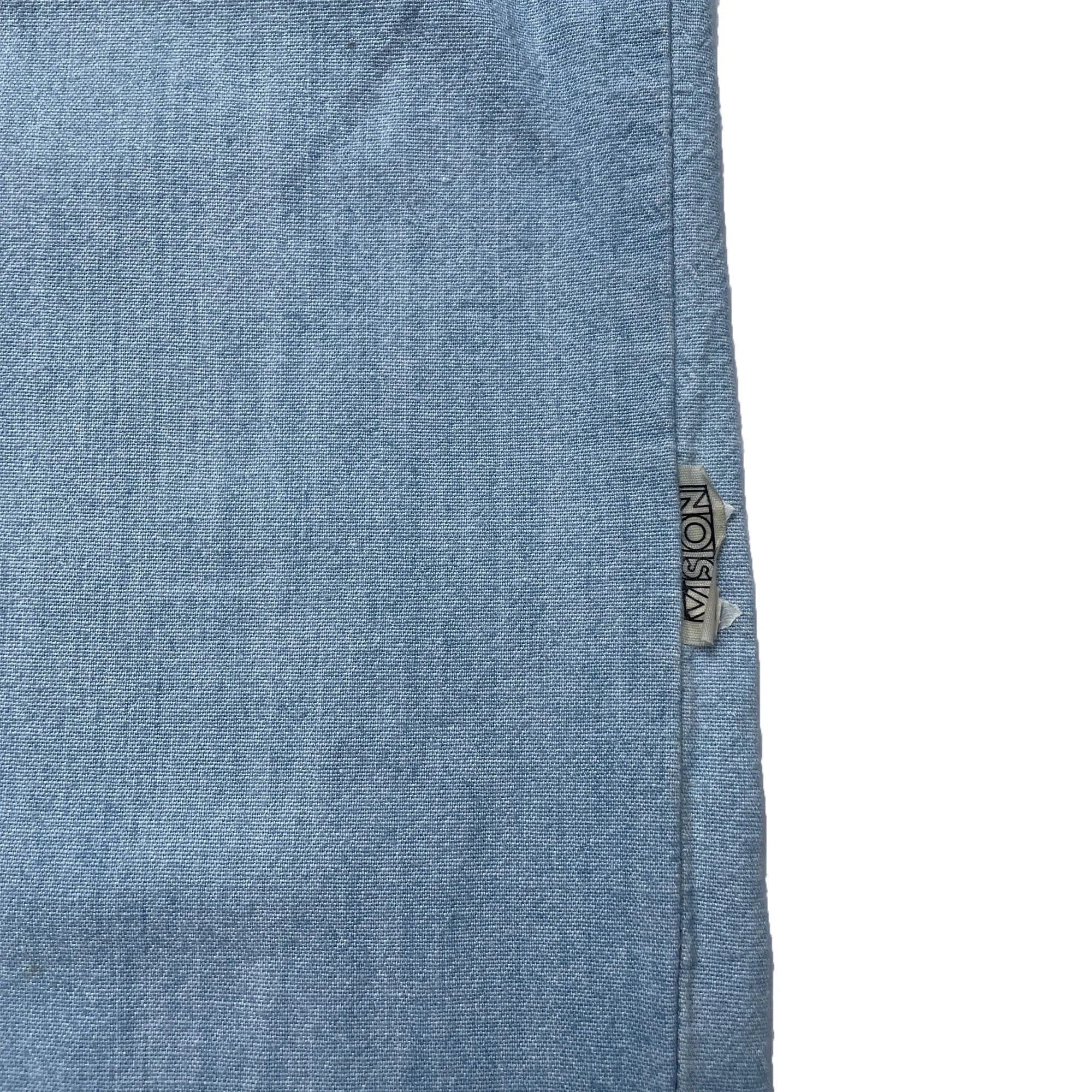Vision Street Wear Zip-up Denim Jacket VINTAGE 90s