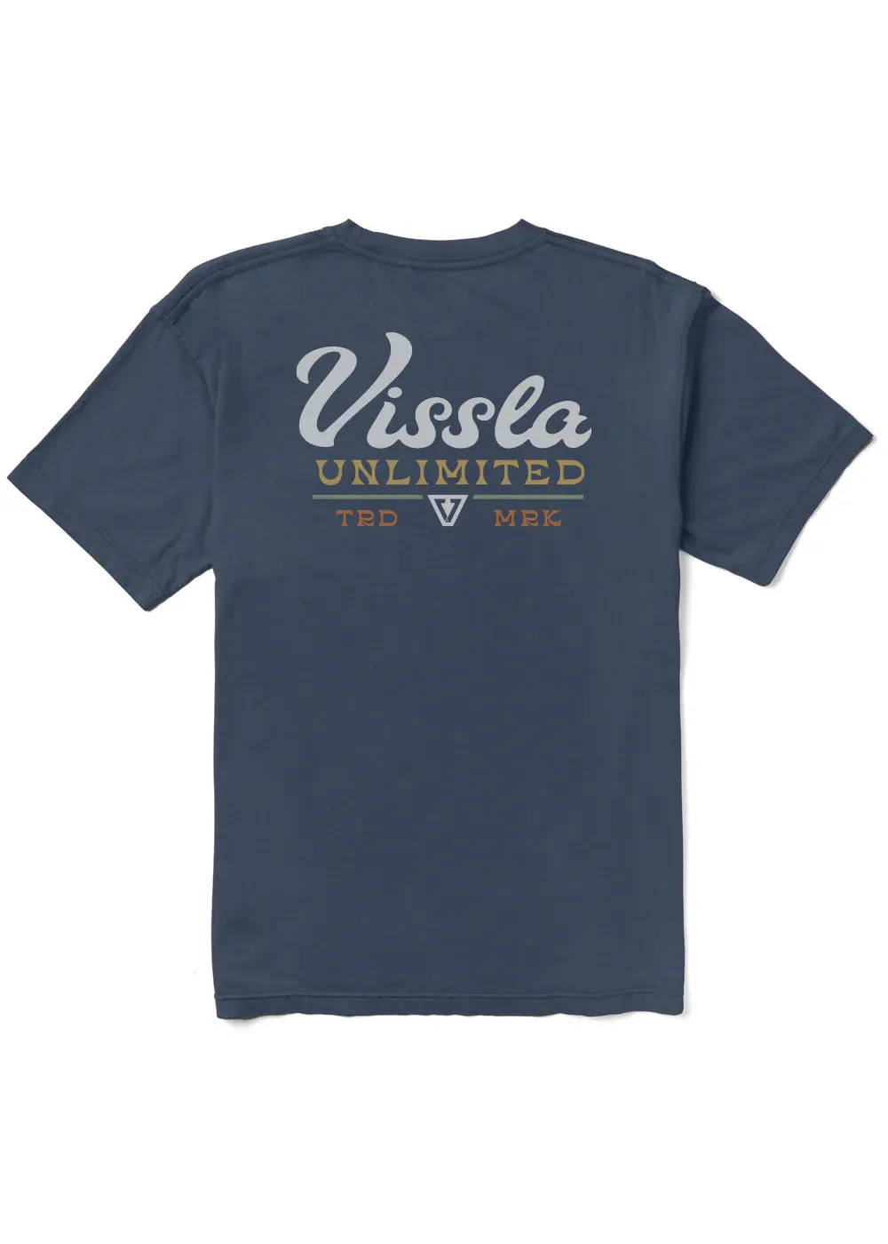 Vissla Craftsman Organic Tee
