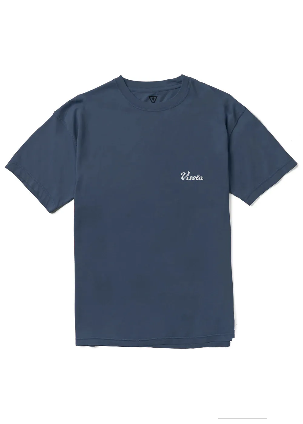 Vissla Craftsman Organic Tee