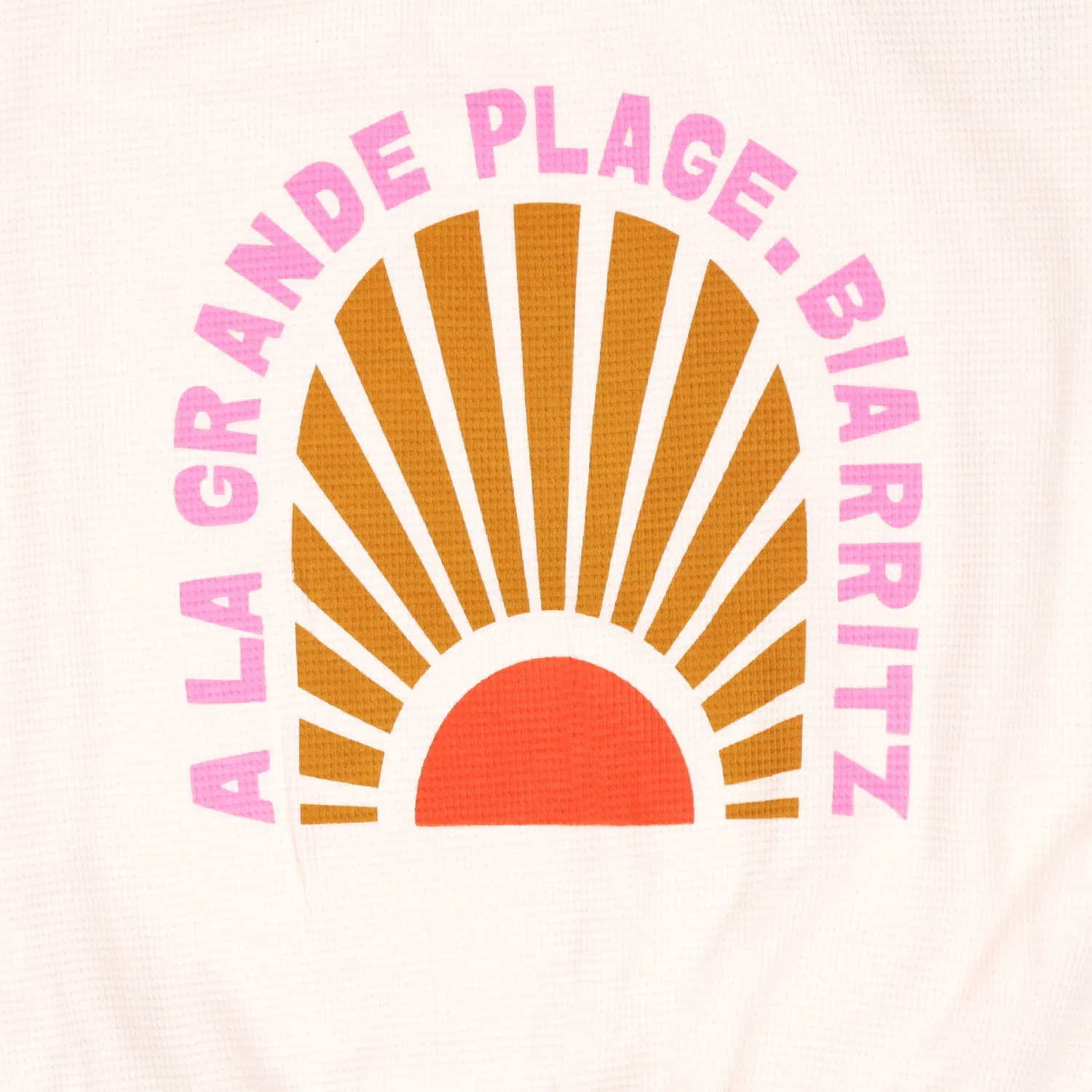 Voila pale peach
