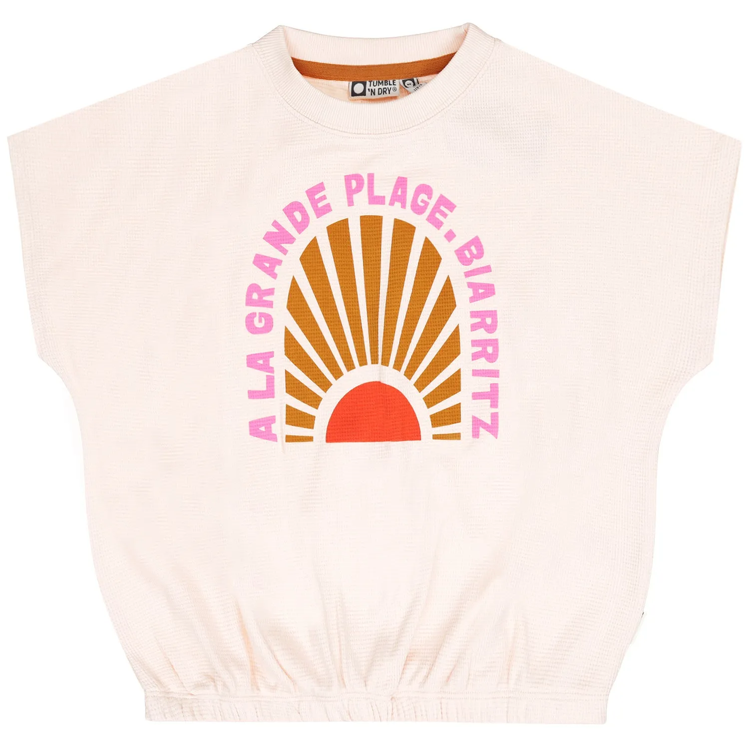 Voila pale peach