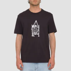 Volcom Lintell Mirror T-Shirt Black