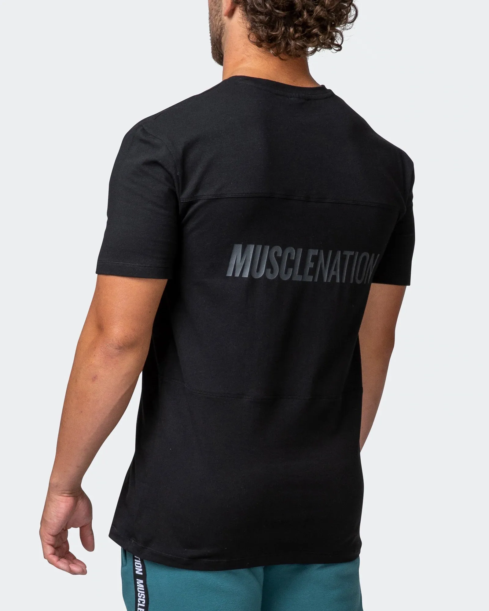 VOLT TEE Black