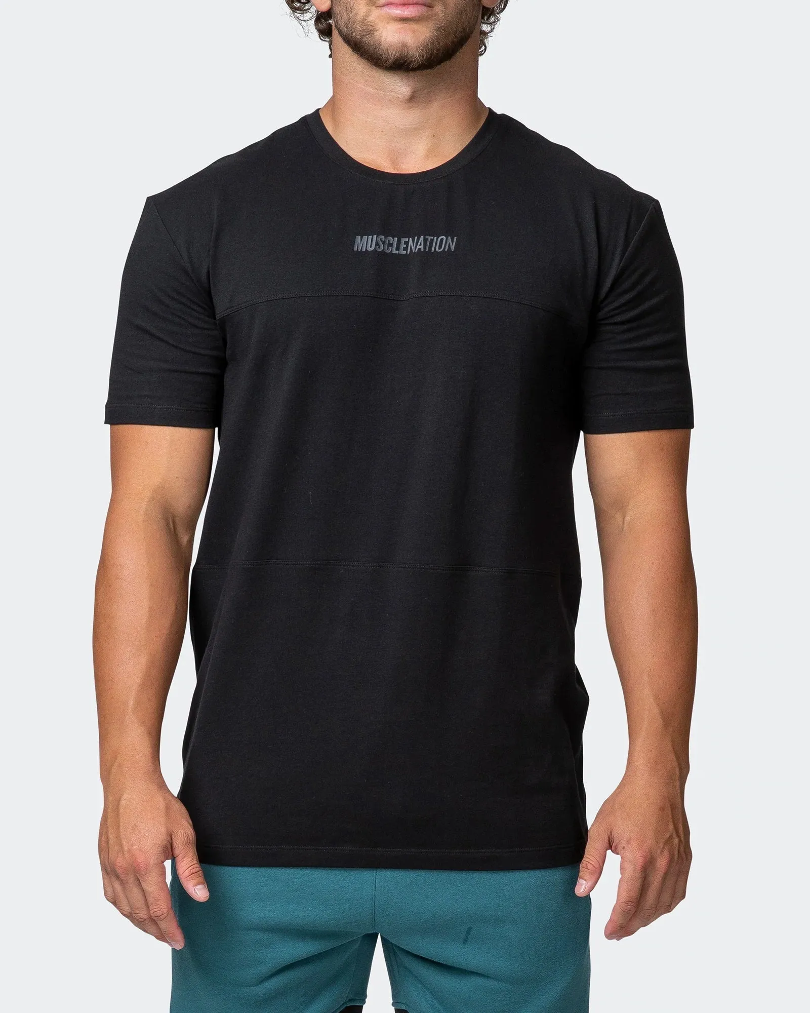 VOLT TEE Black