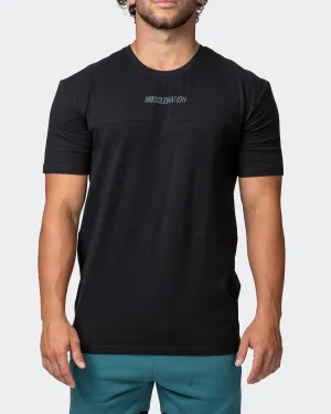 VOLT TEE Black